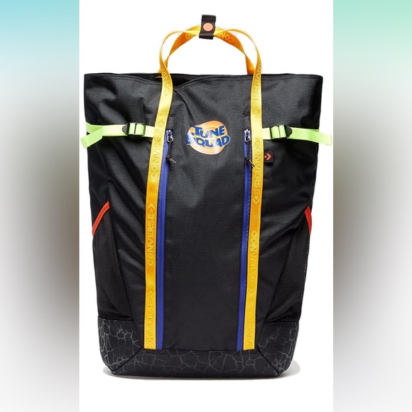 CONVERSE X SPACE JAM A NEW LEGACY BACKPACK- Limited Edition - Picture 3 of 8